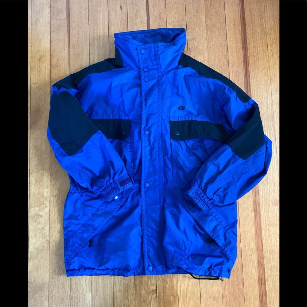 Vintage CB sports jacket!
